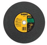 DW8024 WHEEL CUTOFF CONC 14IN